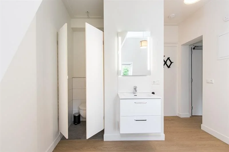 Foto van de Appartement gelegen aan de Kronenburgersingel in Nijmegen