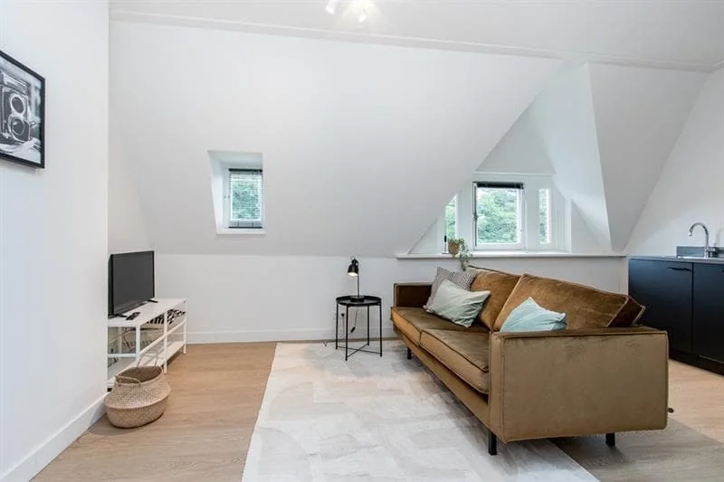 Foto van de Appartement gelegen aan de Kronenburgersingel in Nijmegen