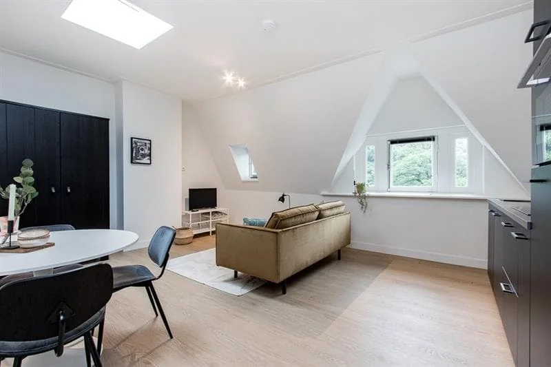 Foto van de Appartement gelegen aan de Kronenburgersingel in Nijmegen