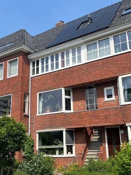 Foto van de Appartement gelegen aan de Peizerweg in Groningen