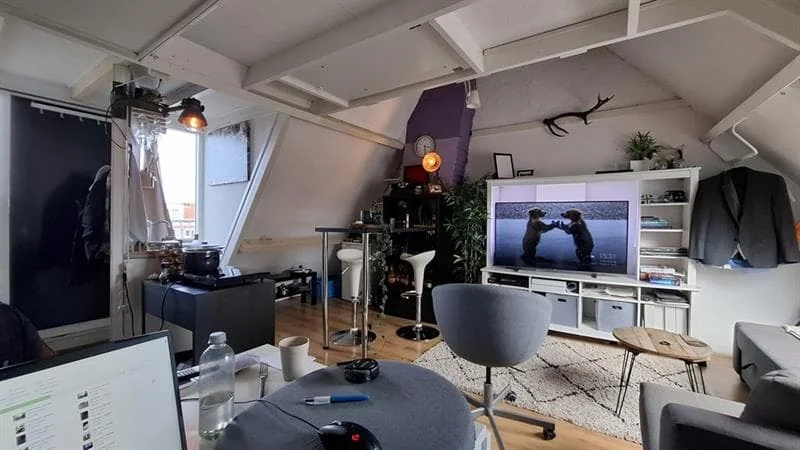 Foto van de Appartement gelegen aan de Peizerweg in Groningen