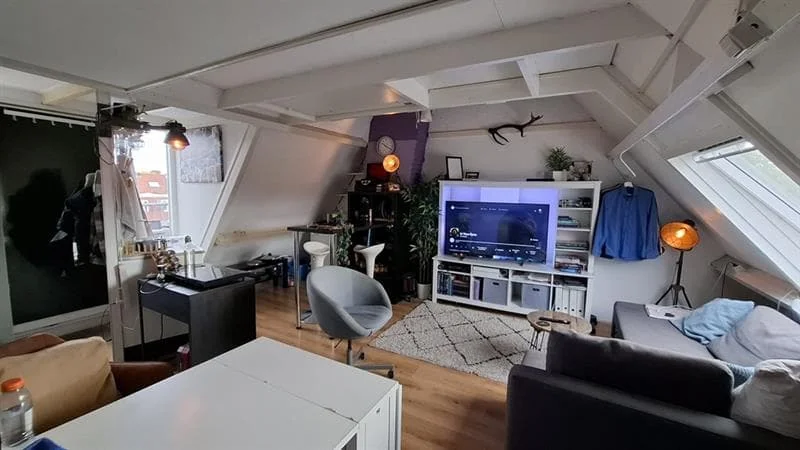 Foto van de Appartement gelegen aan de Peizerweg in Groningen