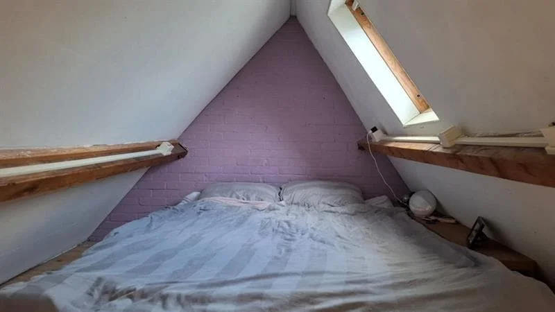 Foto van de Appartement gelegen aan de Peizerweg in Groningen