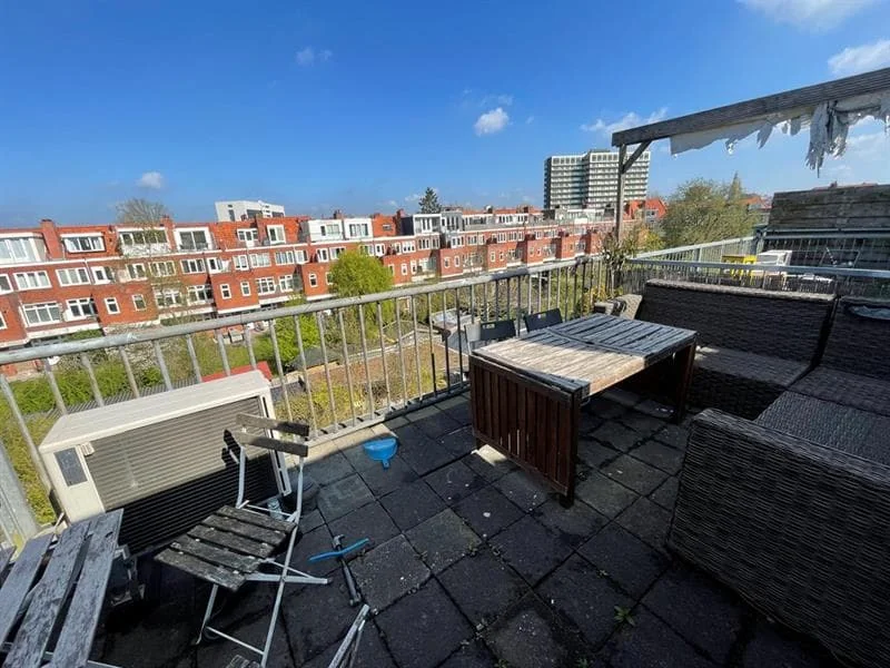 Foto van de Appartement gelegen aan de Peizerweg in Groningen