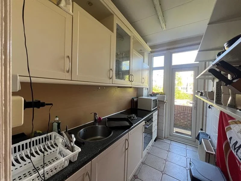 Foto van de Appartement gelegen aan de Peizerweg in Groningen