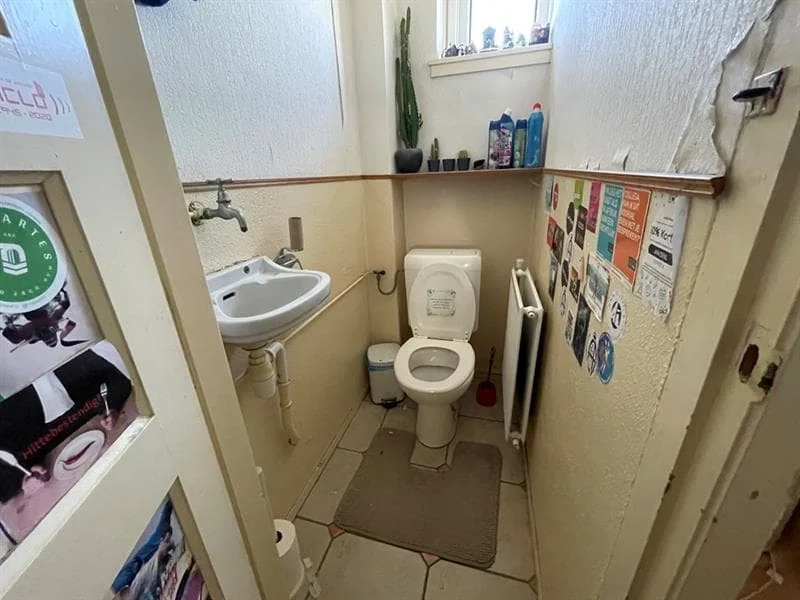 Foto van de Appartement gelegen aan de Peizerweg in Groningen