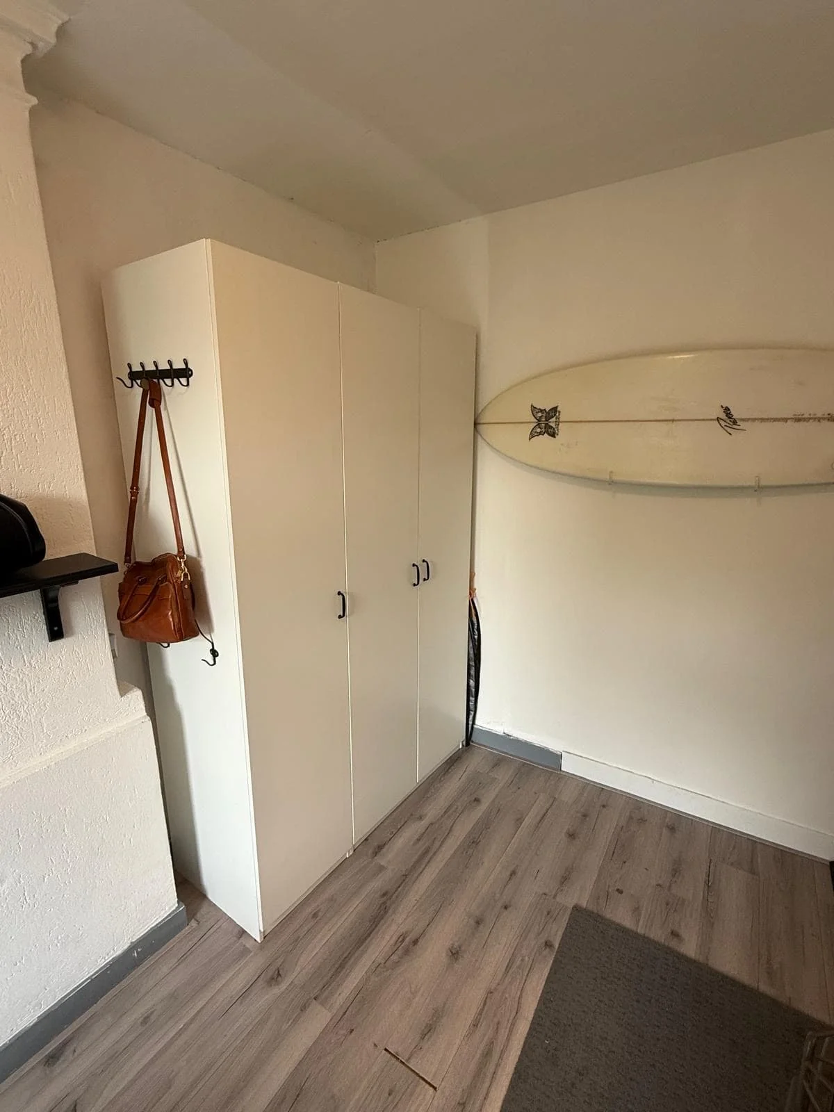Foto van de Kamer gelegen aan de Minstraat in Utrecht