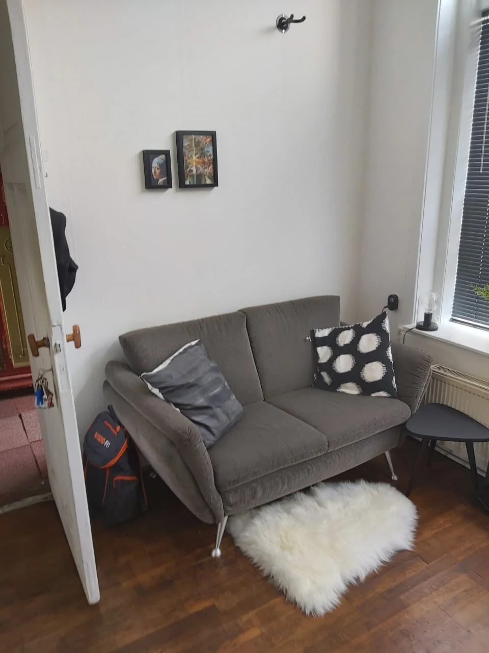 Foto van de Kamer gelegen aan de Cornelis Frederiksstraat in Leeuwarden