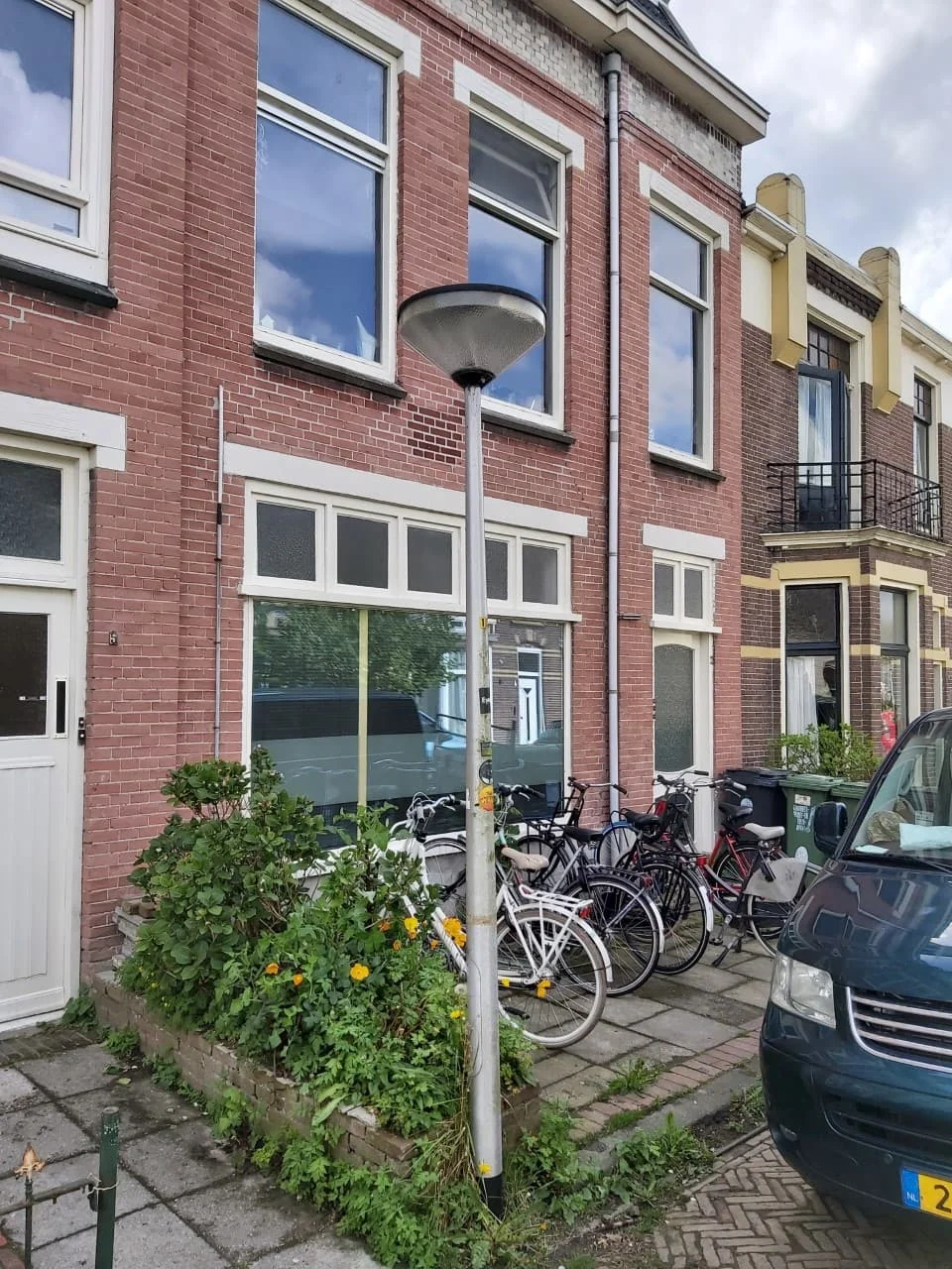 Foto van de Kamer gelegen aan de Cornelis Frederiksstraat in Leeuwarden