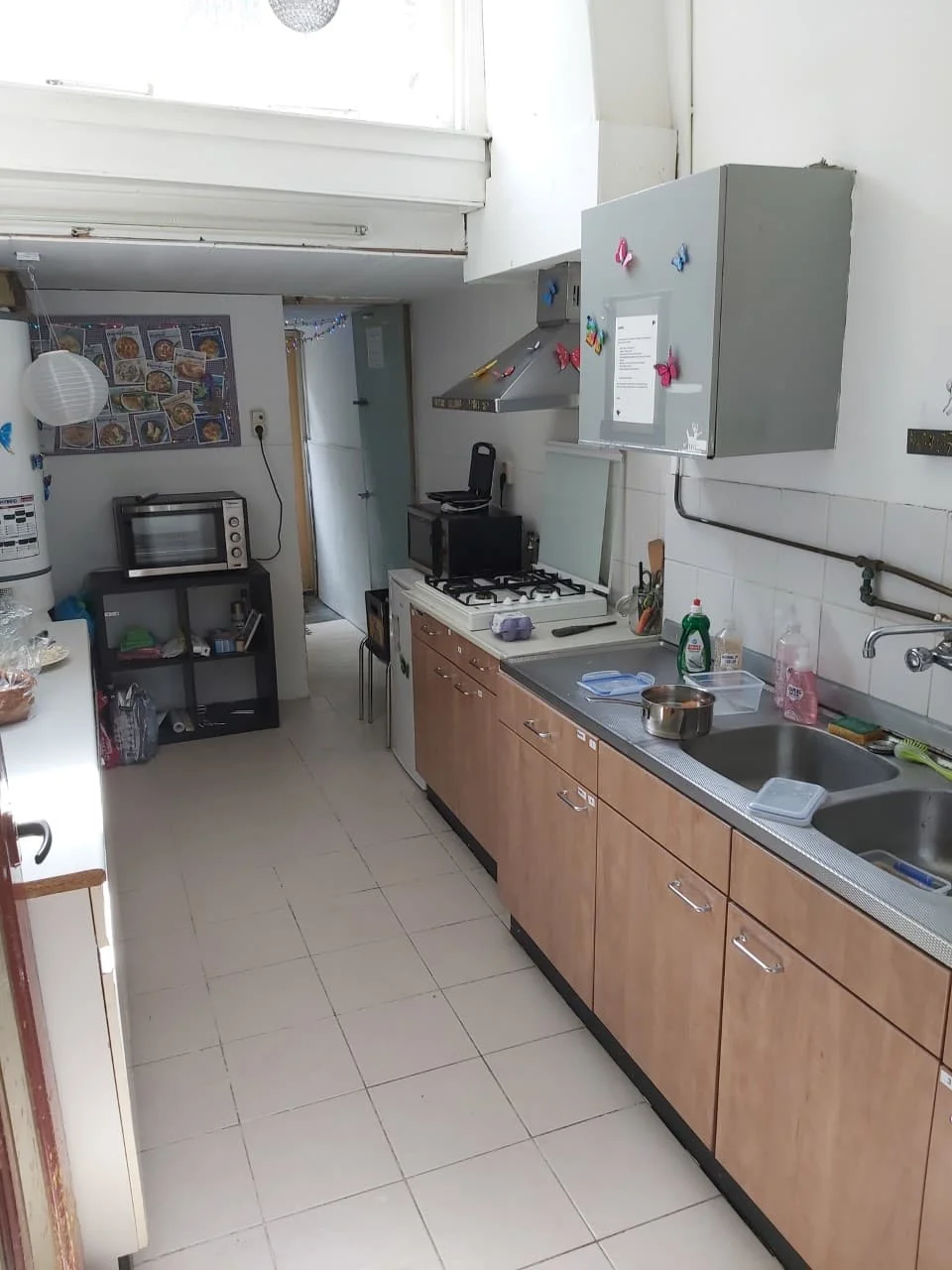 Foto van de Kamer gelegen aan de Cornelis Frederiksstraat in Leeuwarden