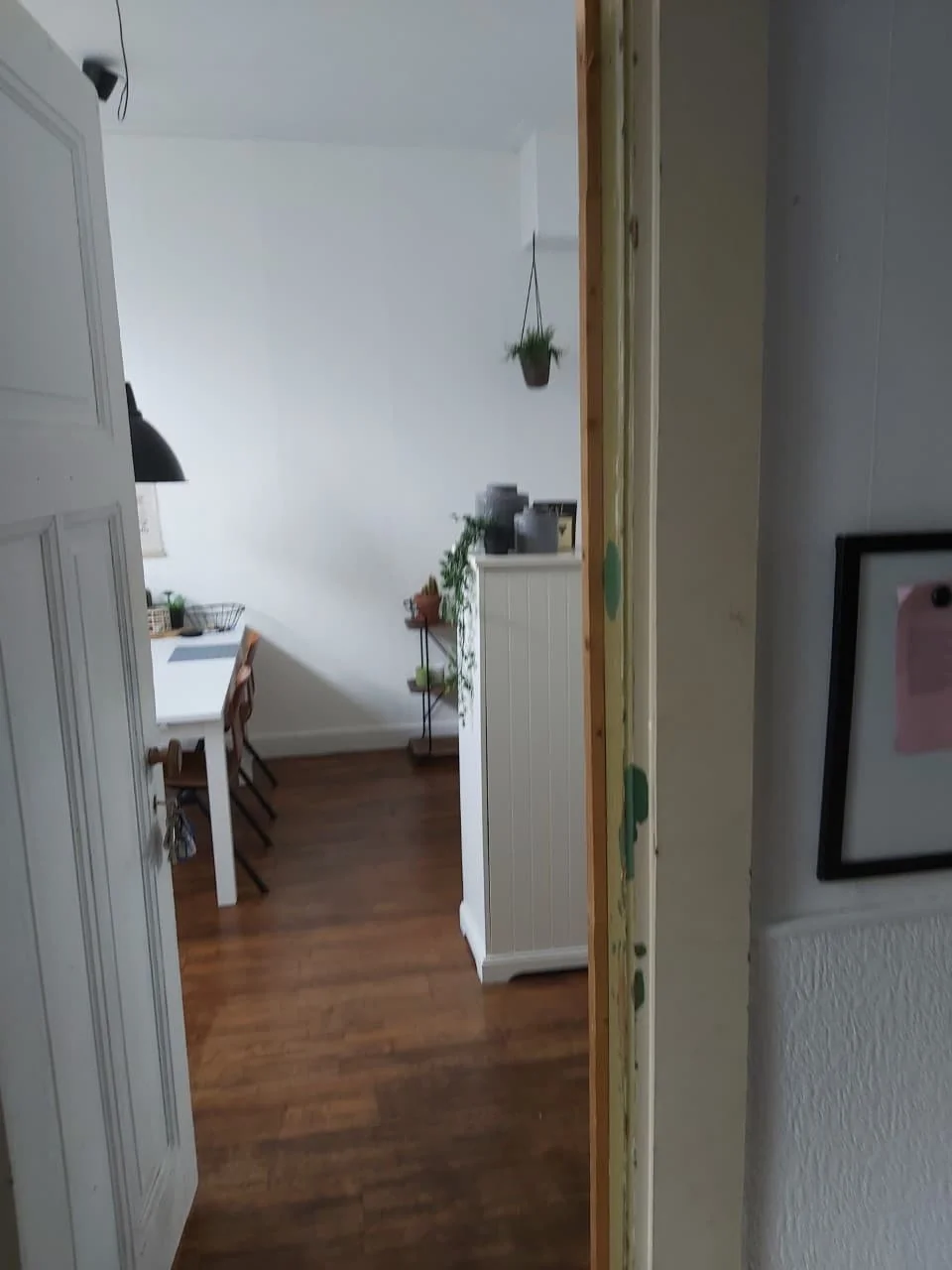 Foto van de Kamer gelegen aan de Cornelis Frederiksstraat in Leeuwarden
