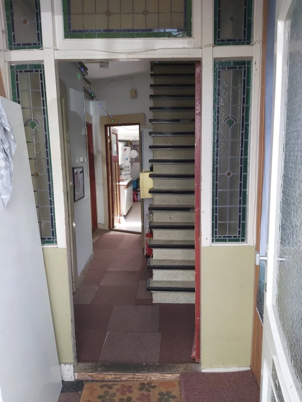 Foto van de Kamer gelegen aan de Cornelis Frederiksstraat in Leeuwarden