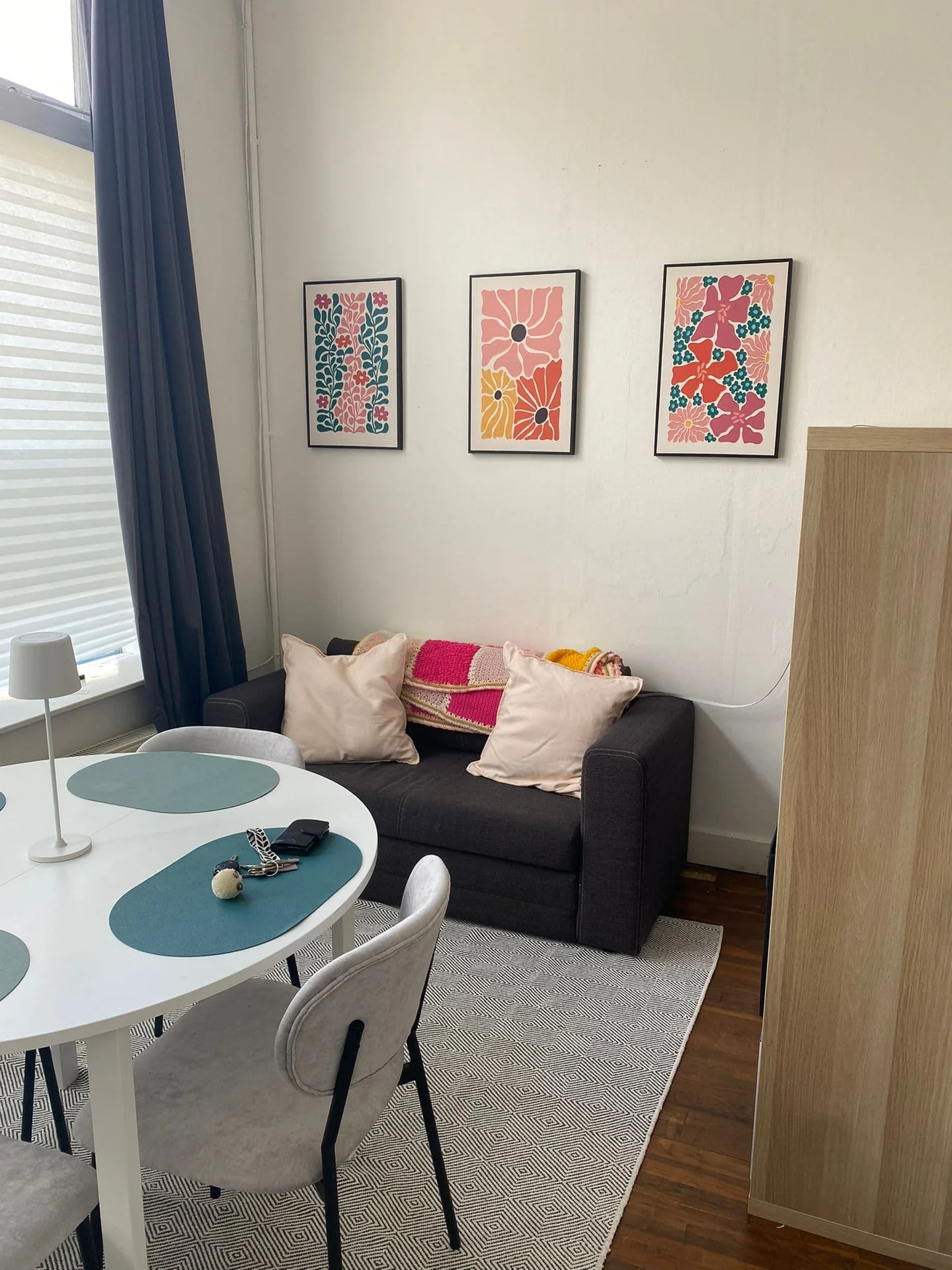 Foto van de Kamer gelegen aan de Cornelis Frederiksstraat in Leeuwarden