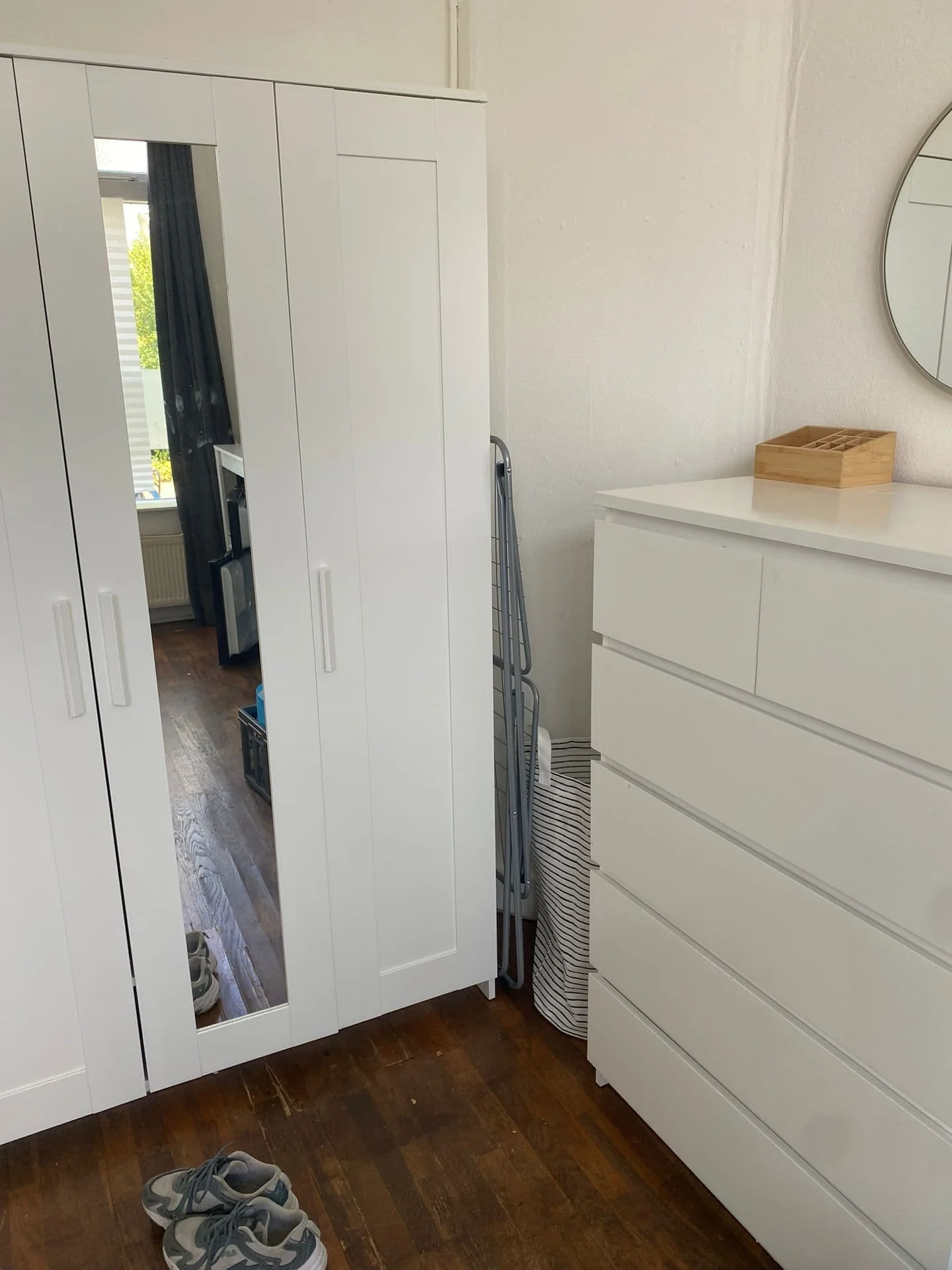 Foto van de Kamer gelegen aan de Cornelis Frederiksstraat in Leeuwarden
