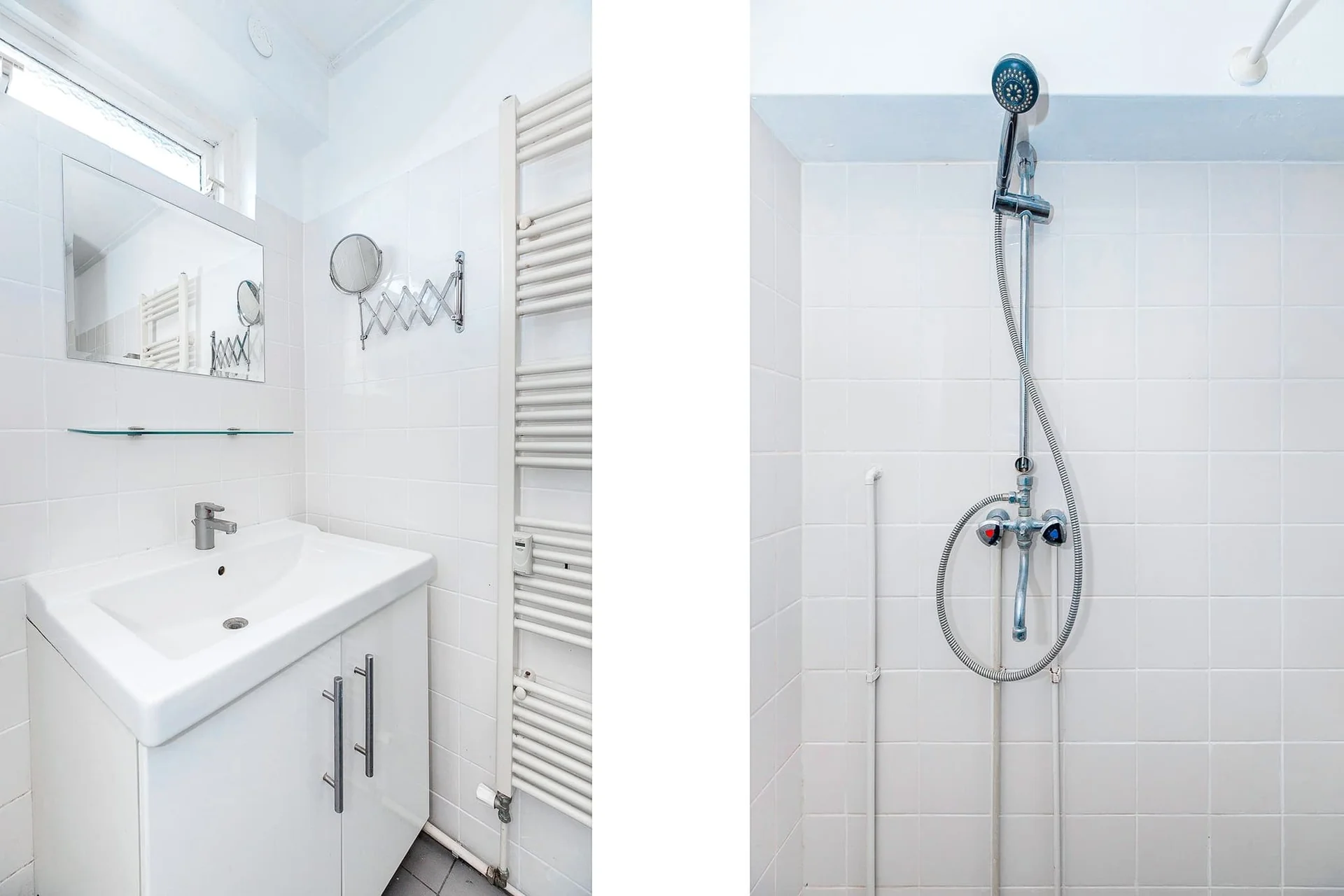 Foto van de Kamer gelegen aan de Edmond Hellenraadstraat in Rotterdam