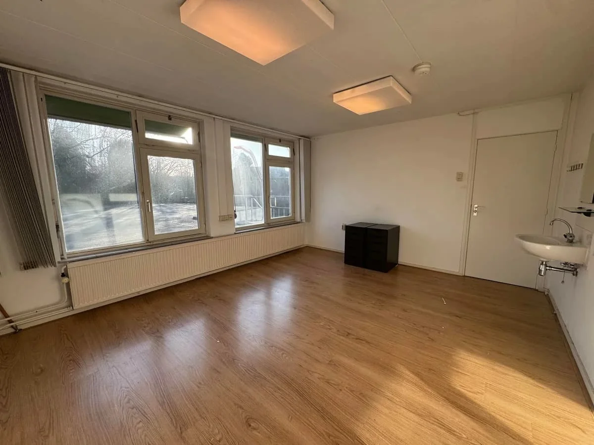 Foto van de Kamer gelegen aan de Benzenraderweg in Heerlen