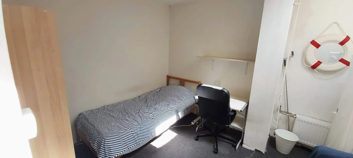 Foto van de Kamer gelegen aan de Steynlaan in Zeist