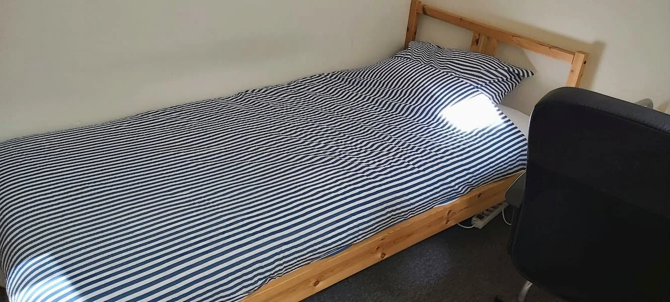 Foto van de Kamer gelegen aan de Steynlaan in Zeist