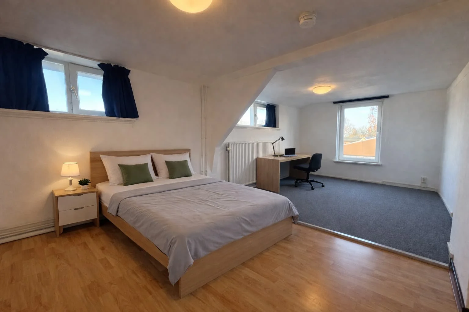 Foto van de Kamer gelegen aan de Benzenraderweg in Heerlen