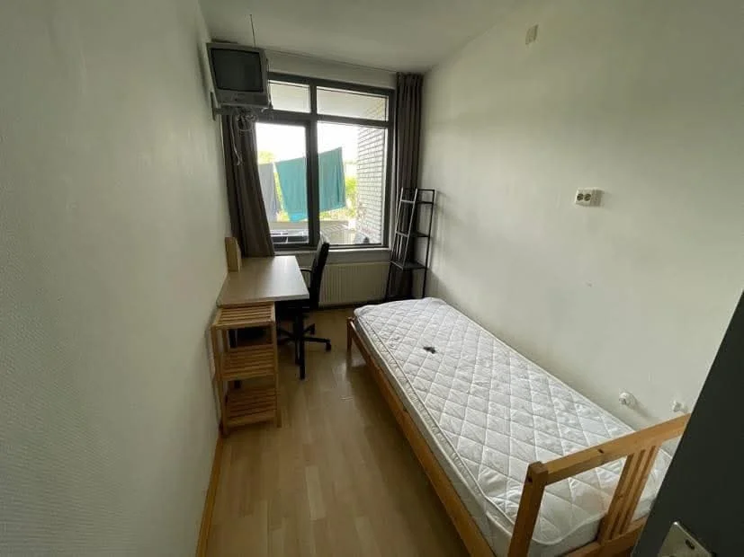 Foto van de Kamer gelegen aan de Daniel Josephus Jittastraat in Tilburg