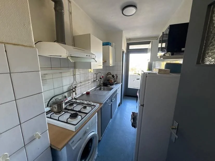 Foto van de Kamer gelegen aan de Daniel Josephus Jittastraat in Tilburg
