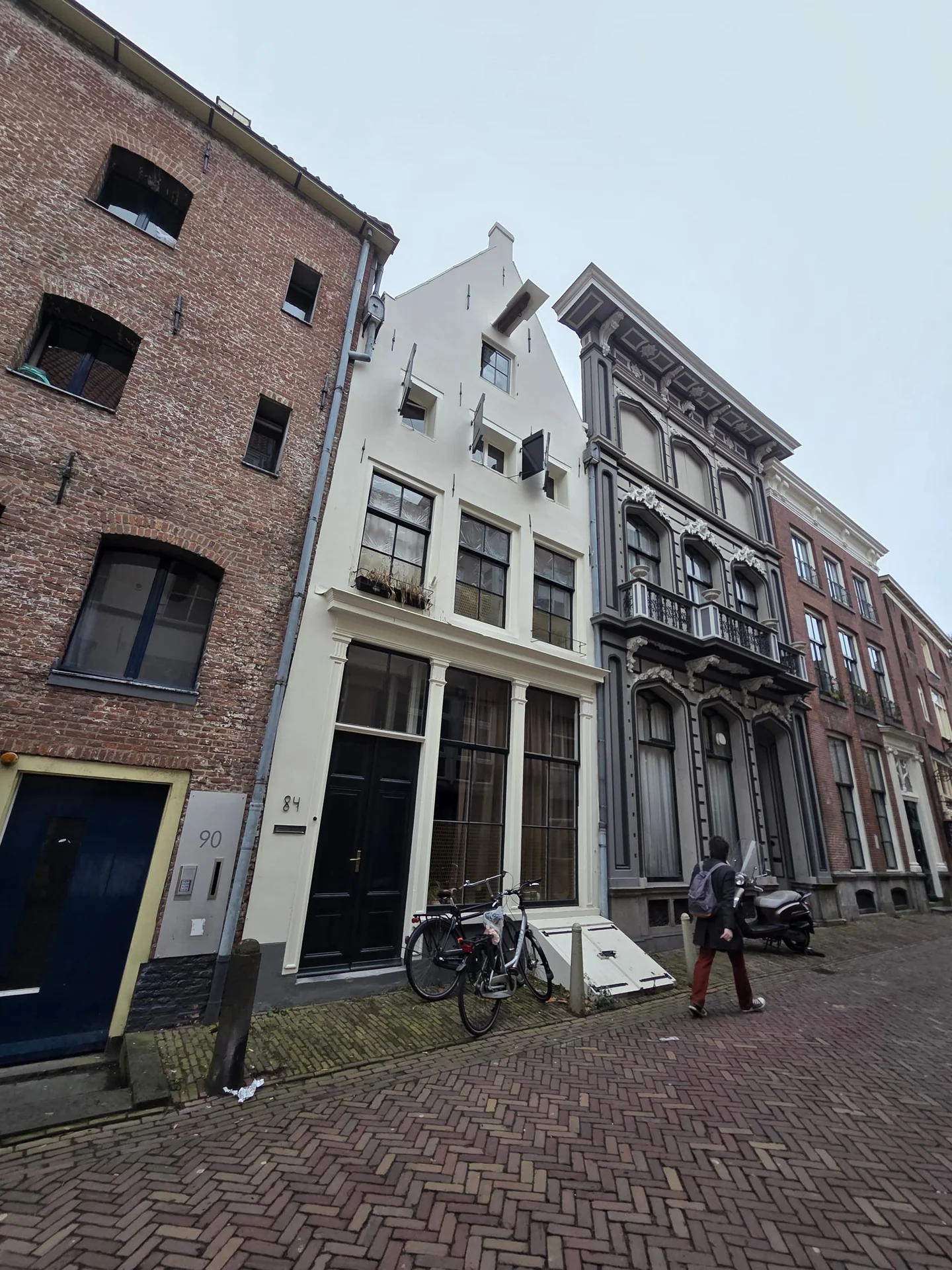 Foto van de Kamer gelegen aan de Polstraat in Deventer