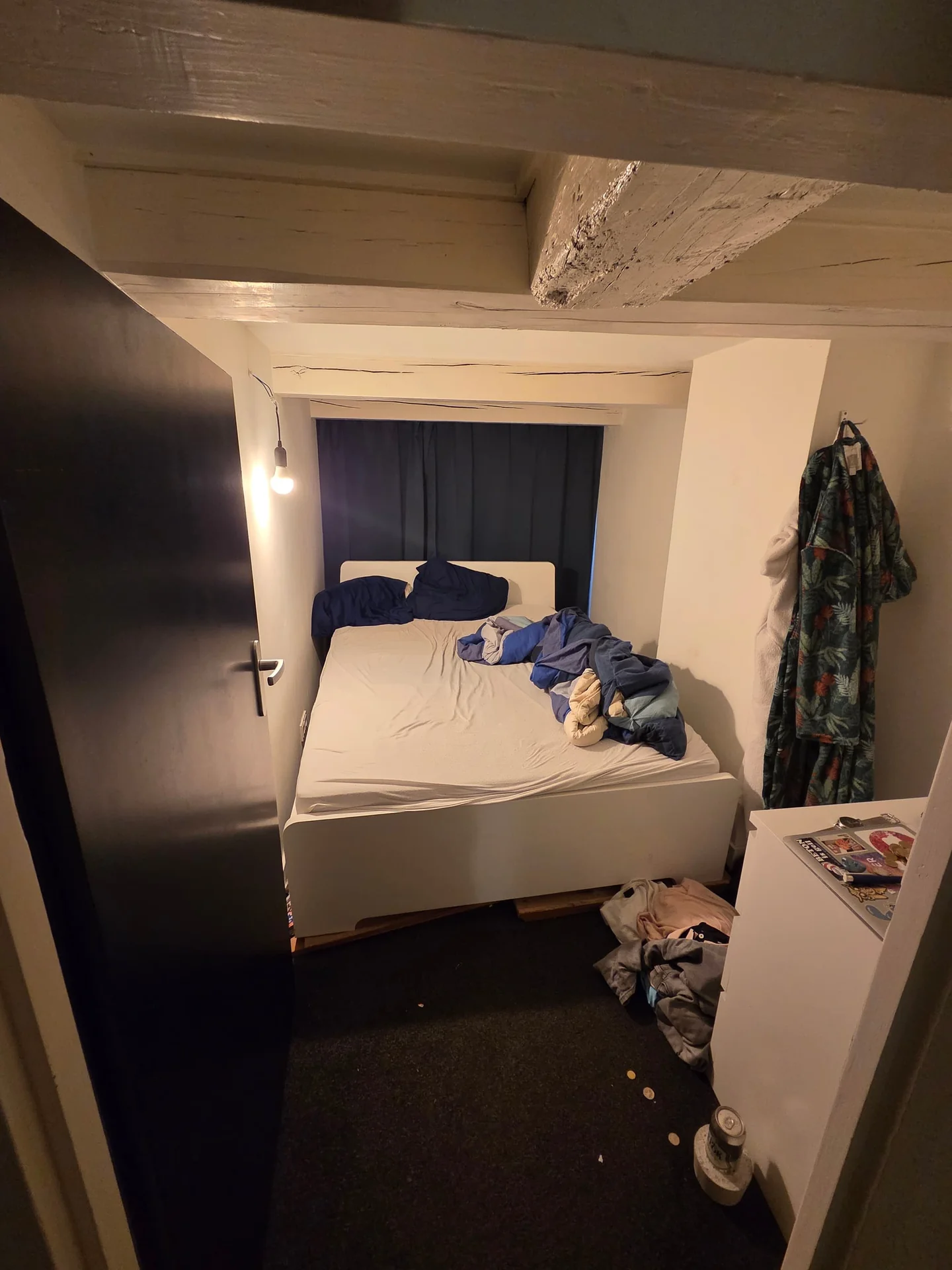 Foto van de Kamer gelegen aan de Polstraat in Deventer