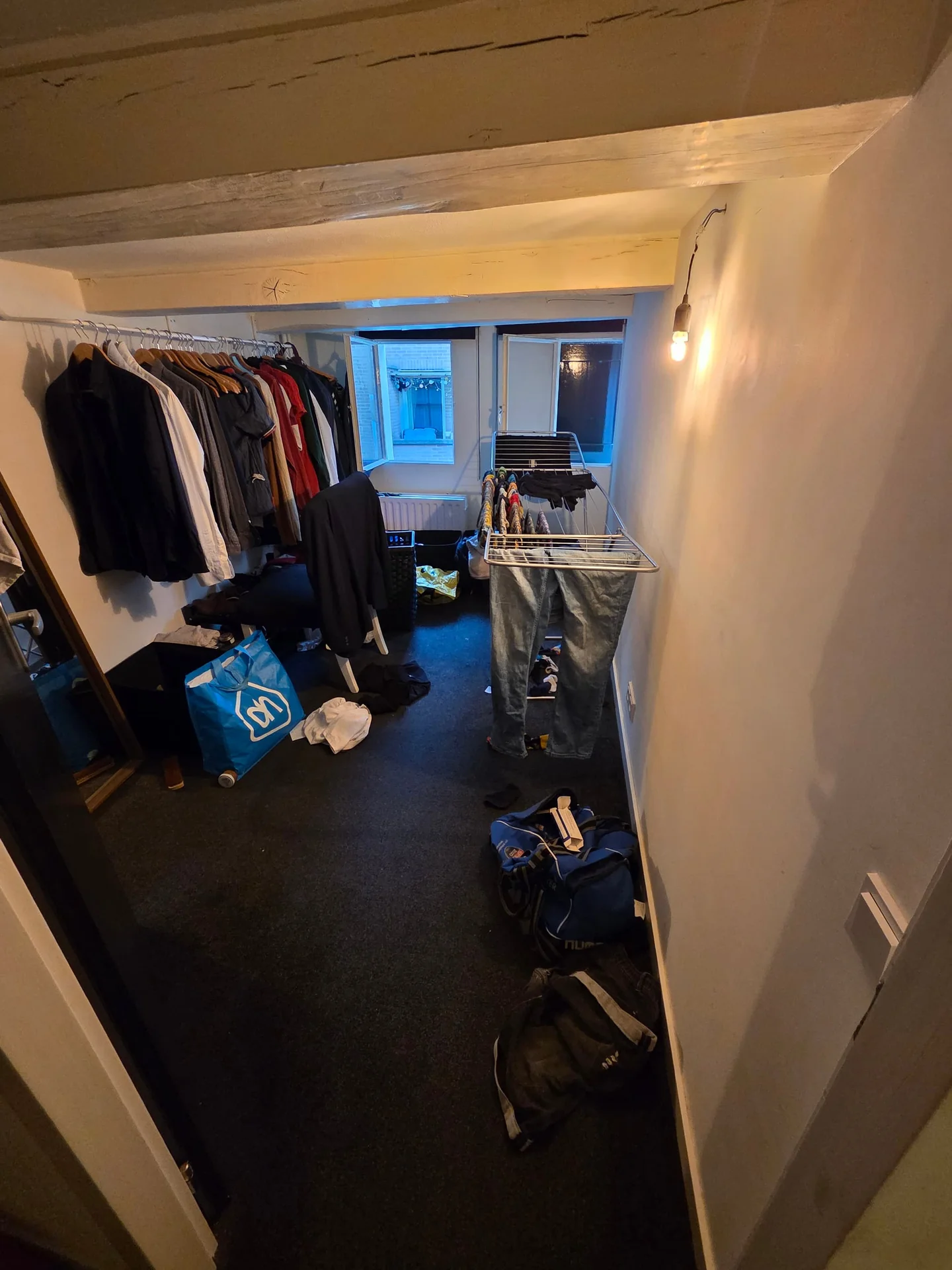 Foto van de Kamer gelegen aan de Polstraat in Deventer