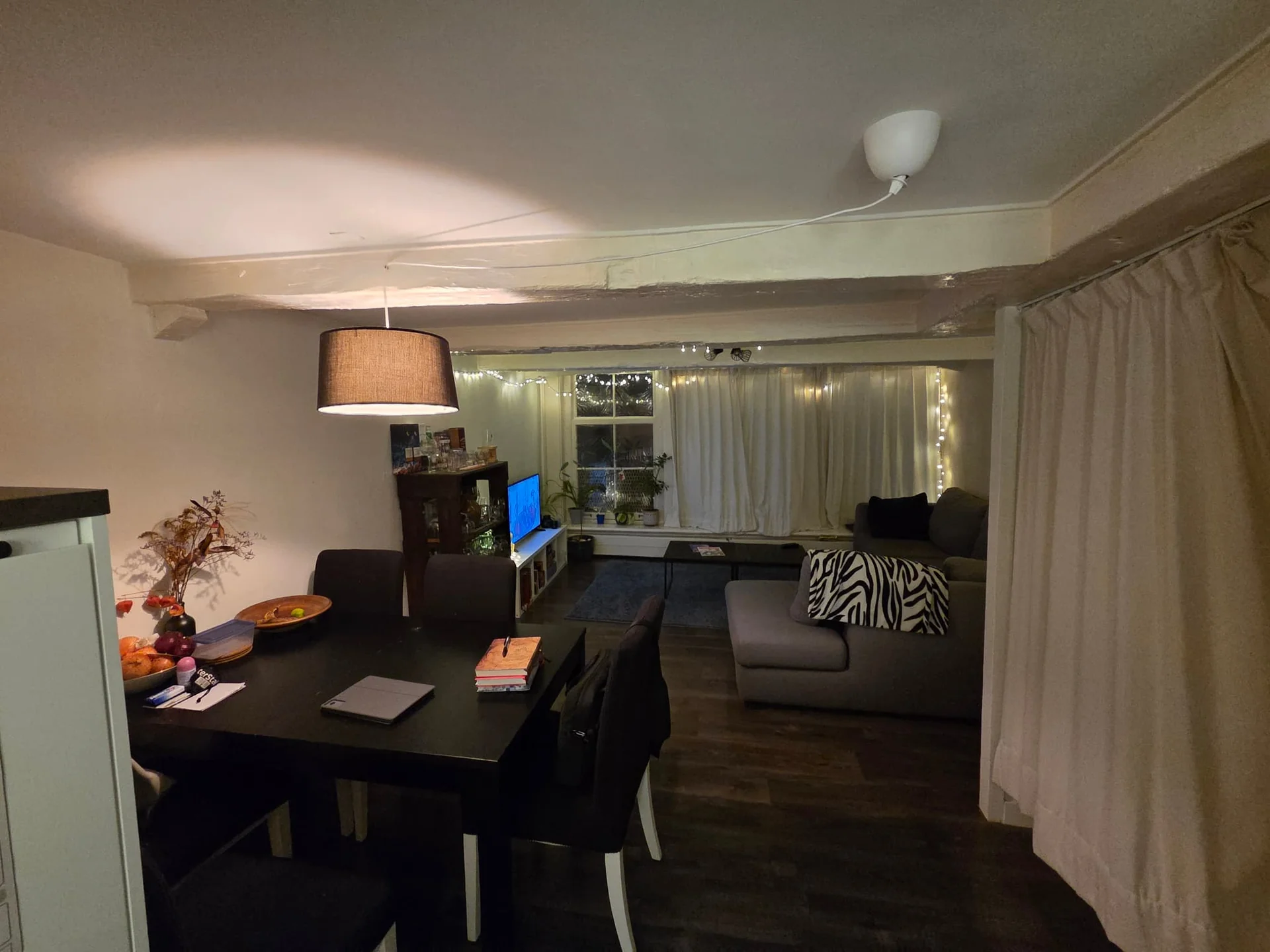 Foto van de Kamer gelegen aan de Polstraat in Deventer