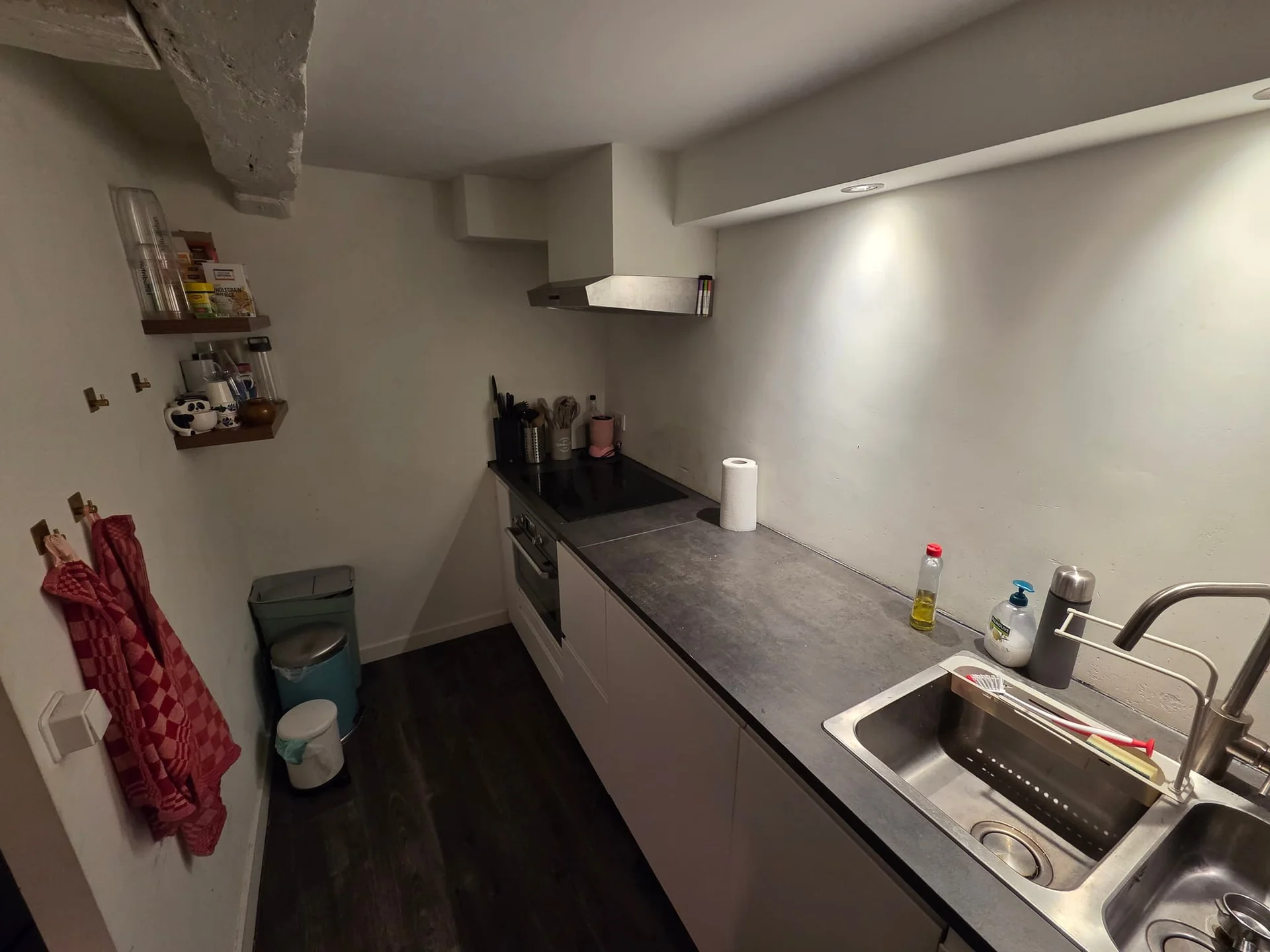 Foto van de Kamer gelegen aan de Polstraat in Deventer