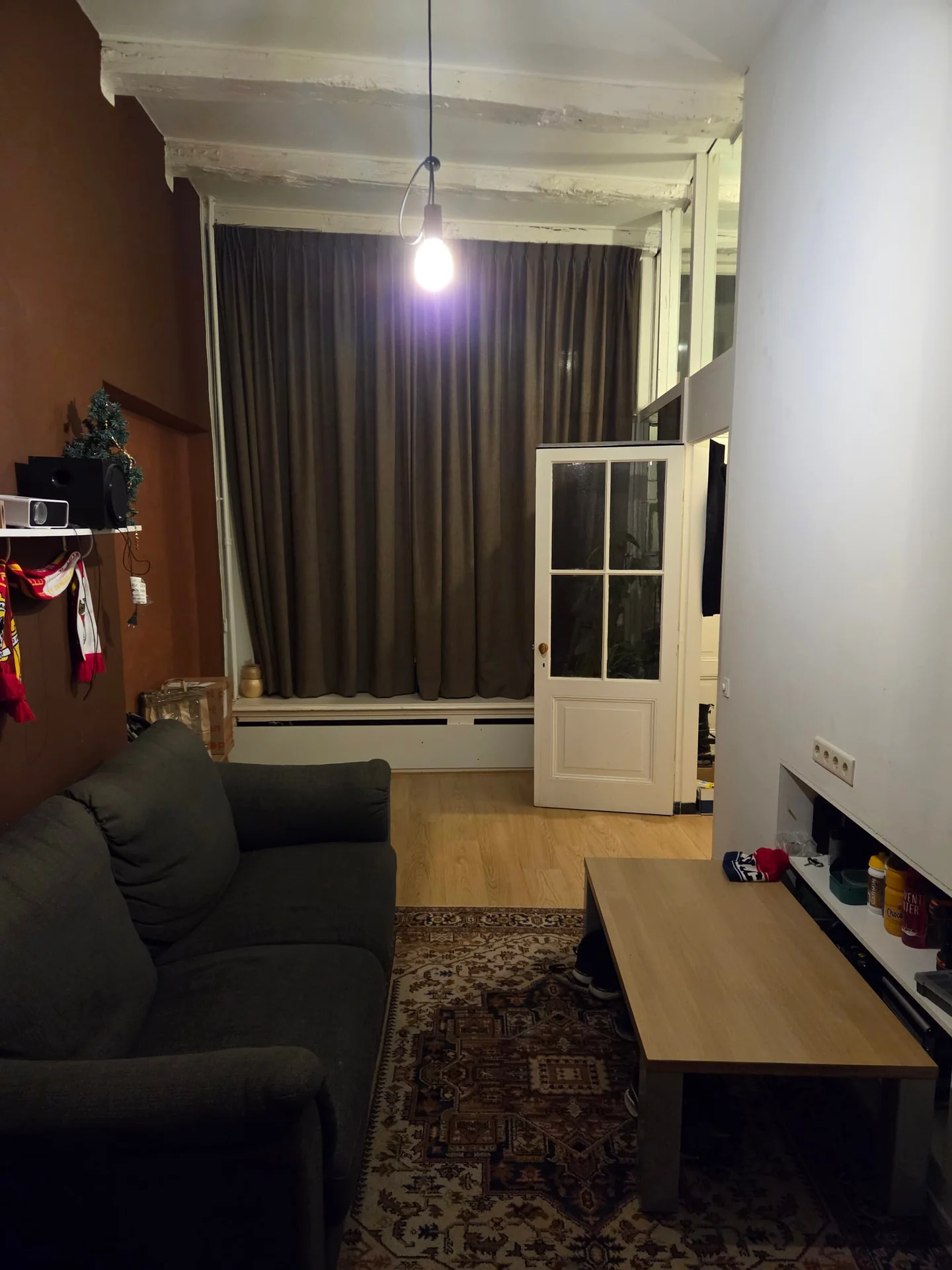 Foto van de Kamer gelegen aan de Polstraat in Deventer