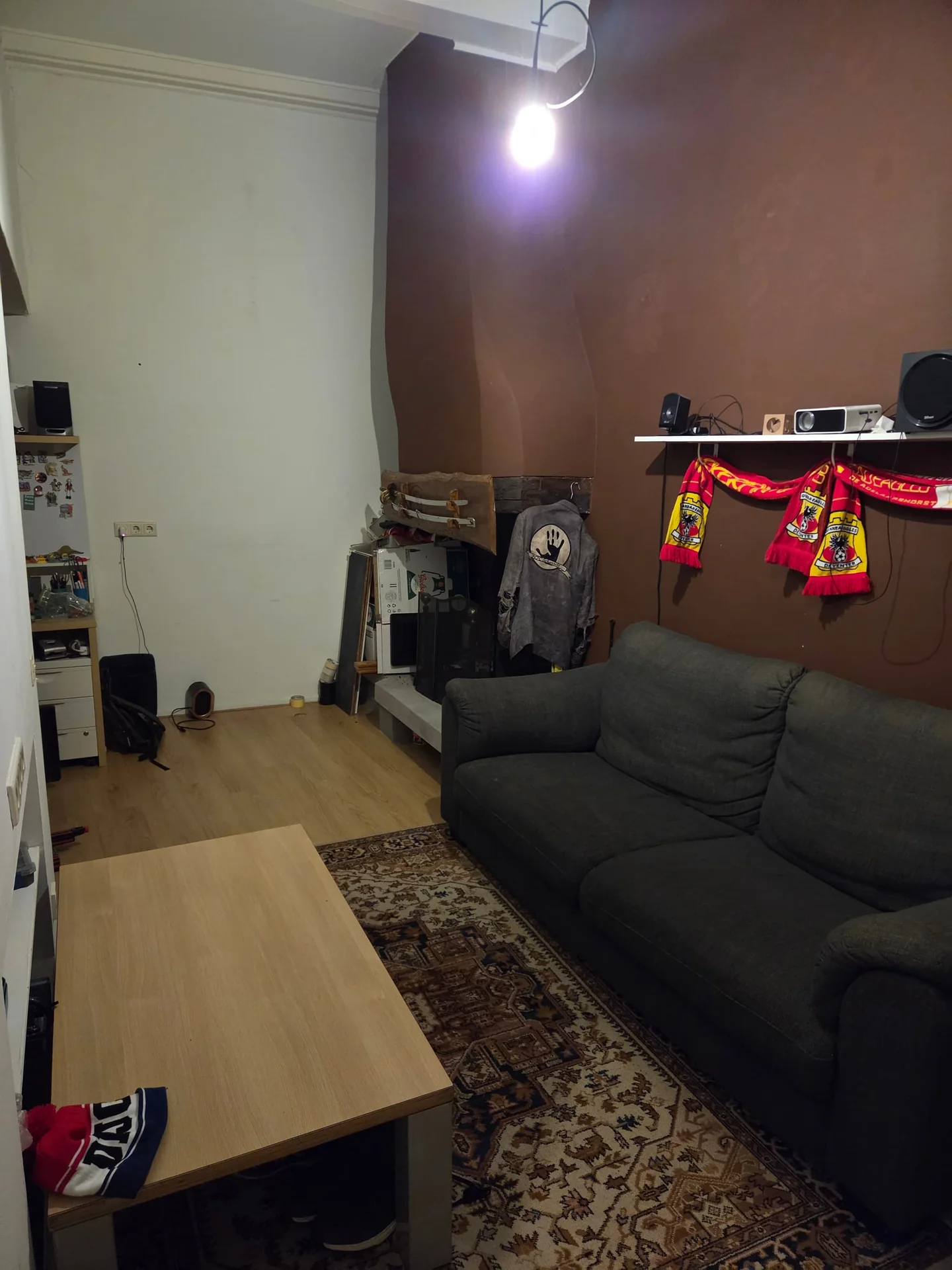 Foto van de Kamer gelegen aan de Polstraat in Deventer