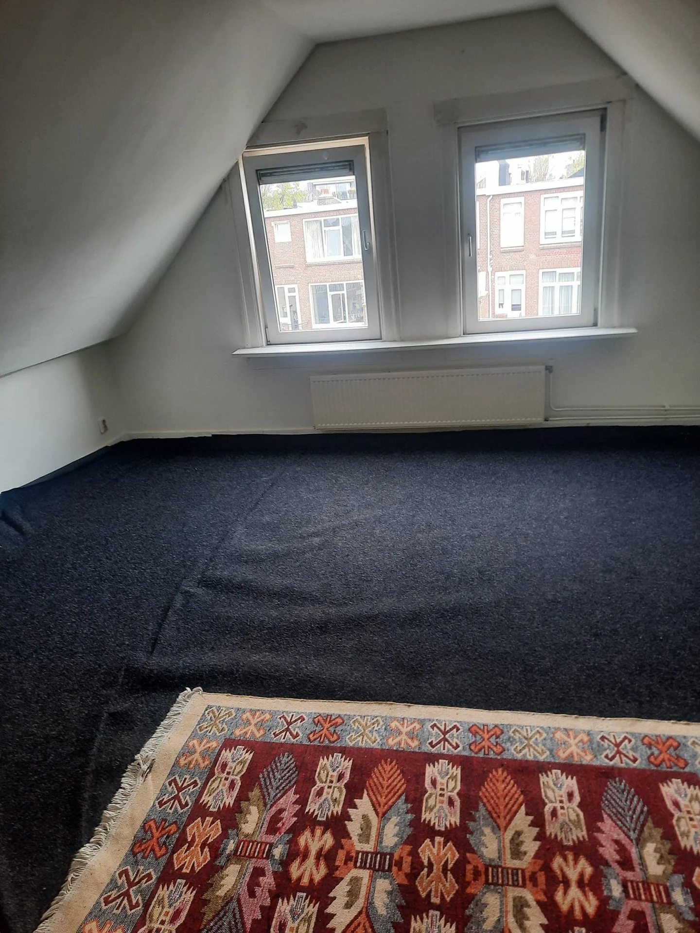 Foto van de Kamer gelegen aan de Aelbrechtskade in Rotterdam