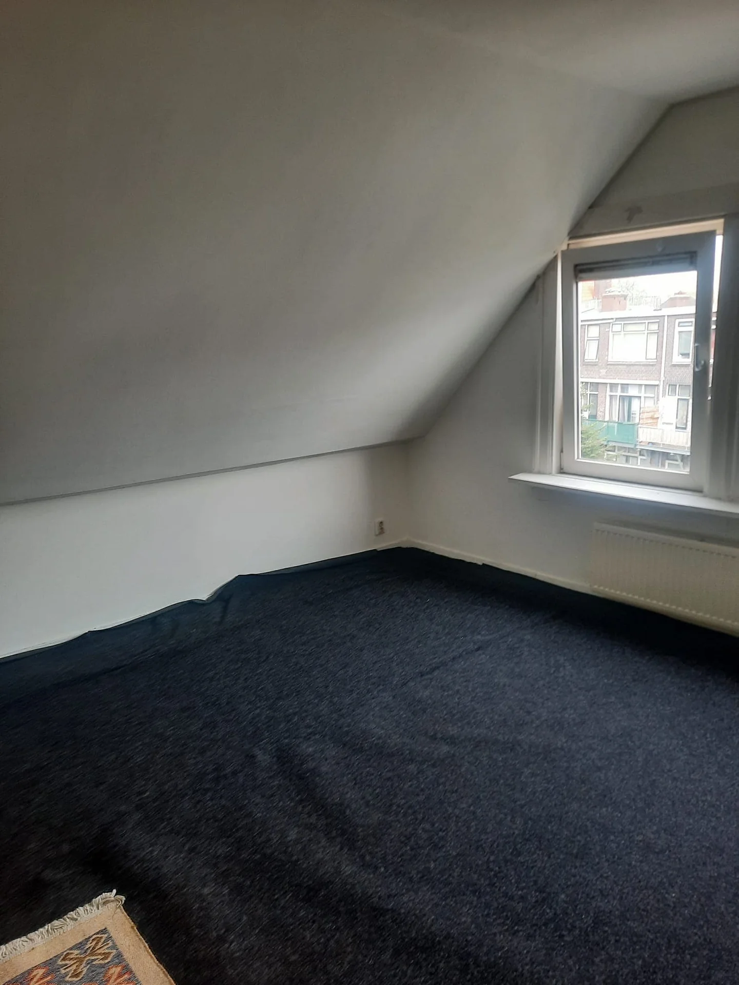 Foto van de Kamer gelegen aan de Aelbrechtskade in Rotterdam