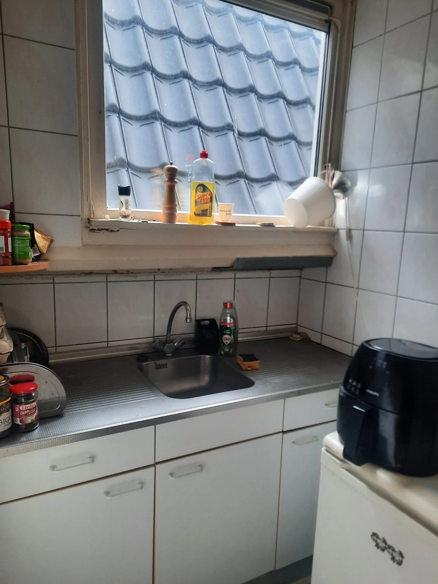 Foto van de Kamer gelegen aan de Aelbrechtskade in Rotterdam