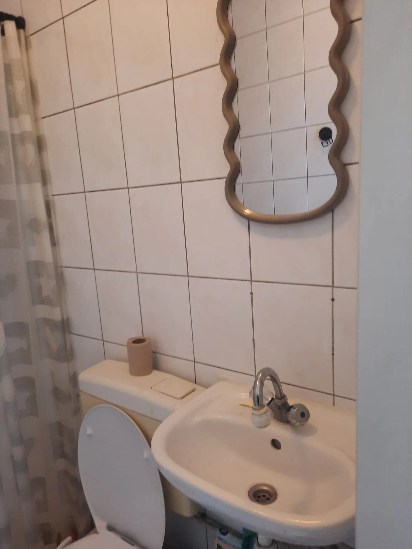 Foto van de Kamer gelegen aan de Aelbrechtskade in Rotterdam