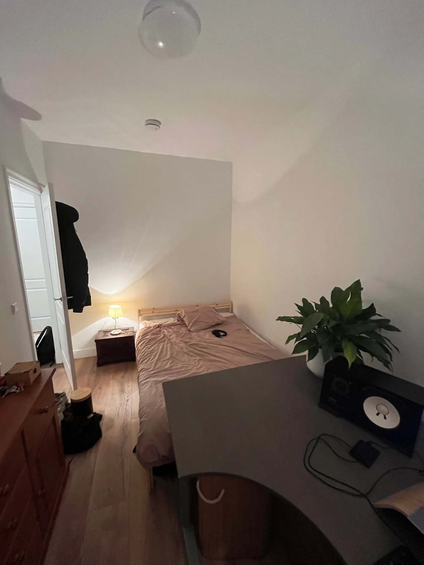 Foto van de Kamer gelegen aan de Noordplein in Rotterdam