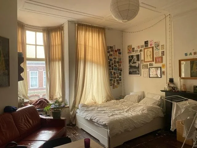 Foto van de Appartement gelegen aan de Nachtegaalstraat in Utrecht