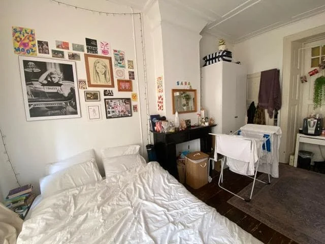 Foto van de Appartement gelegen aan de Nachtegaalstraat in Utrecht