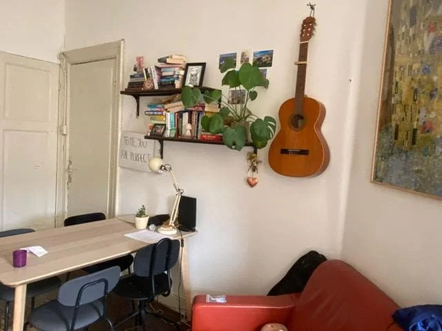 Foto van de Appartement gelegen aan de Nachtegaalstraat in Utrecht
