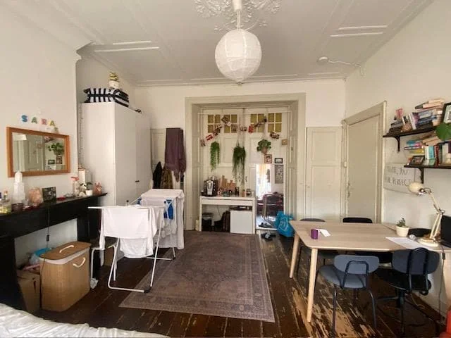 Foto van de Appartement gelegen aan de Nachtegaalstraat in Utrecht