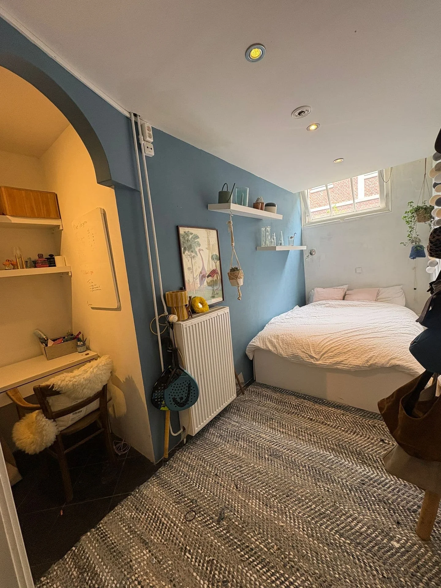 Foto van de Kamer gelegen aan de Vlamingstraat in Delft