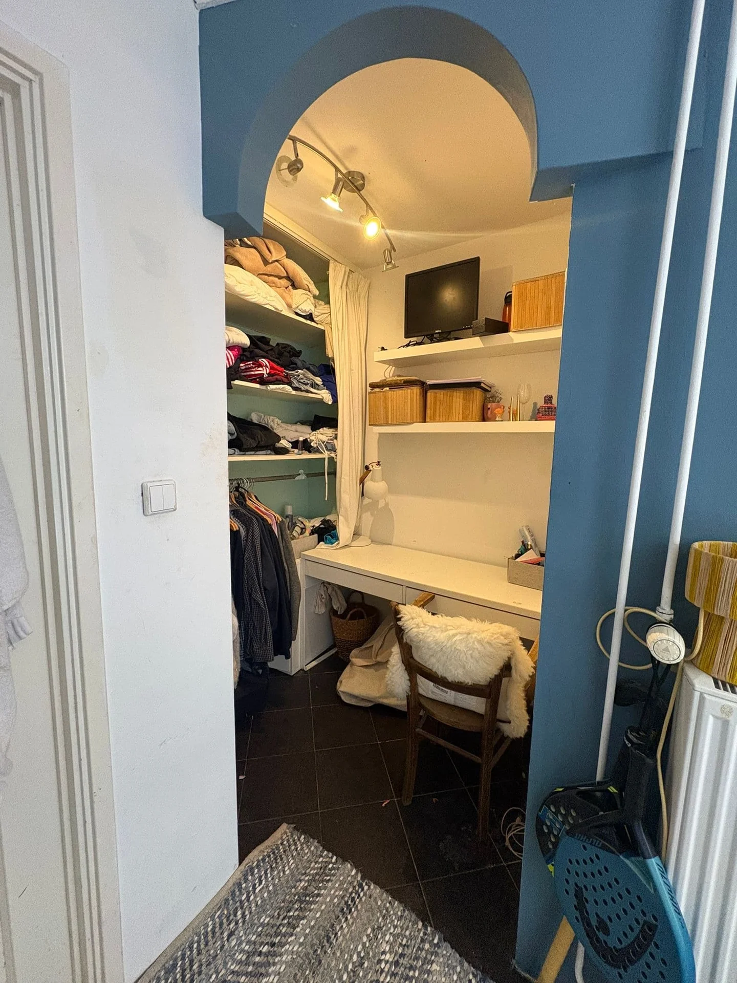 Foto van de Kamer gelegen aan de Vlamingstraat in Delft