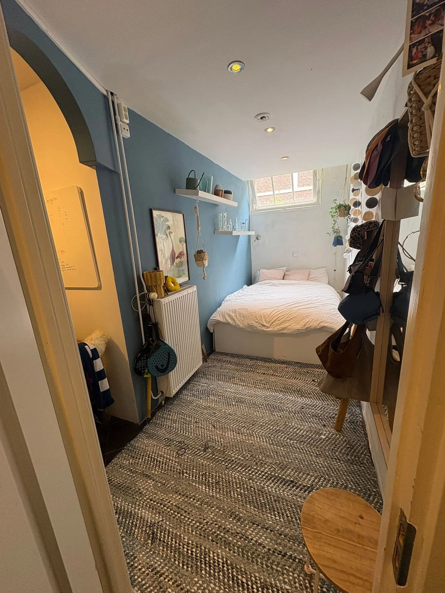 Foto van de Kamer gelegen aan de Vlamingstraat in Delft