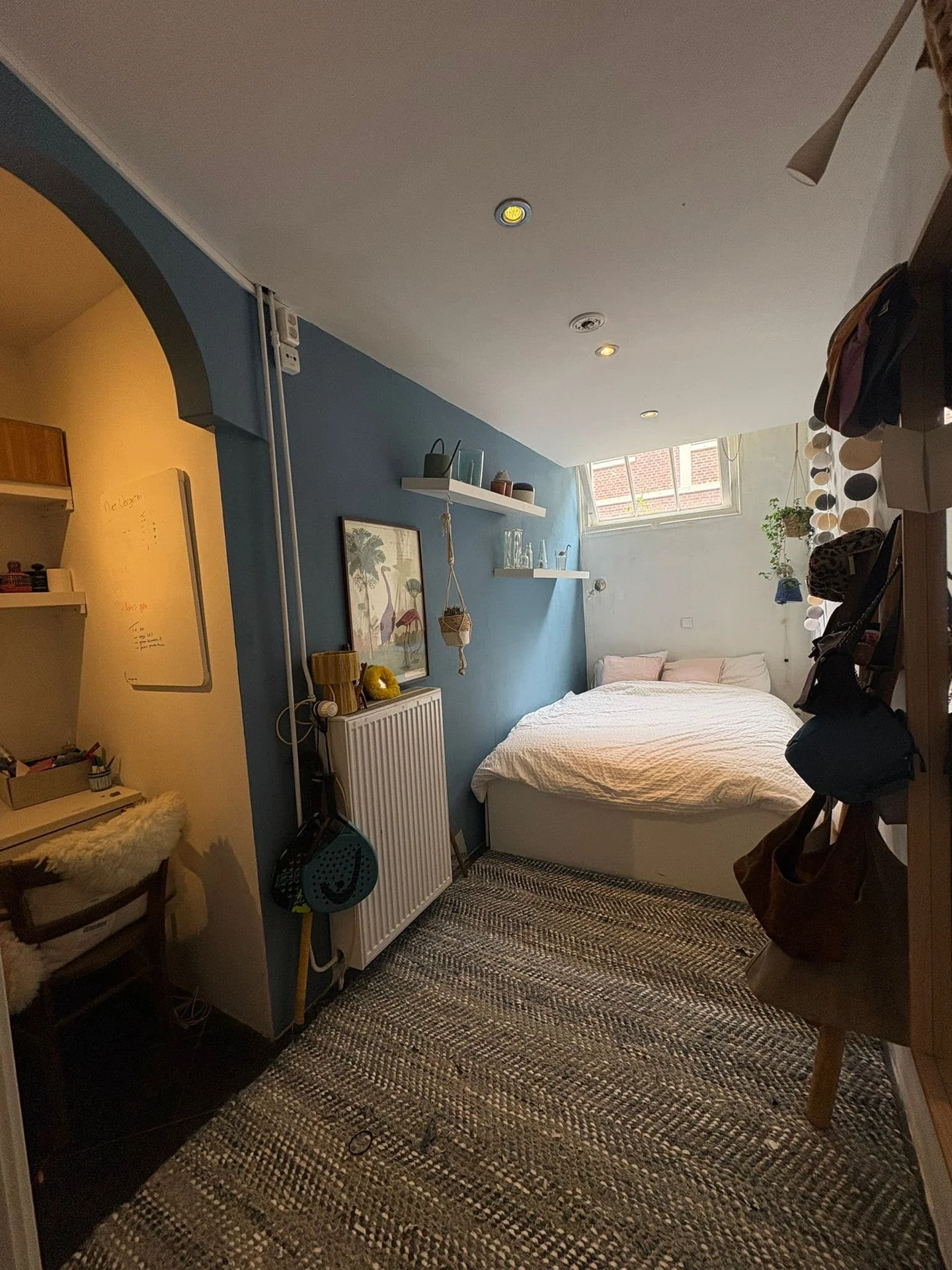 Foto van de Kamer gelegen aan de Vlamingstraat in Delft