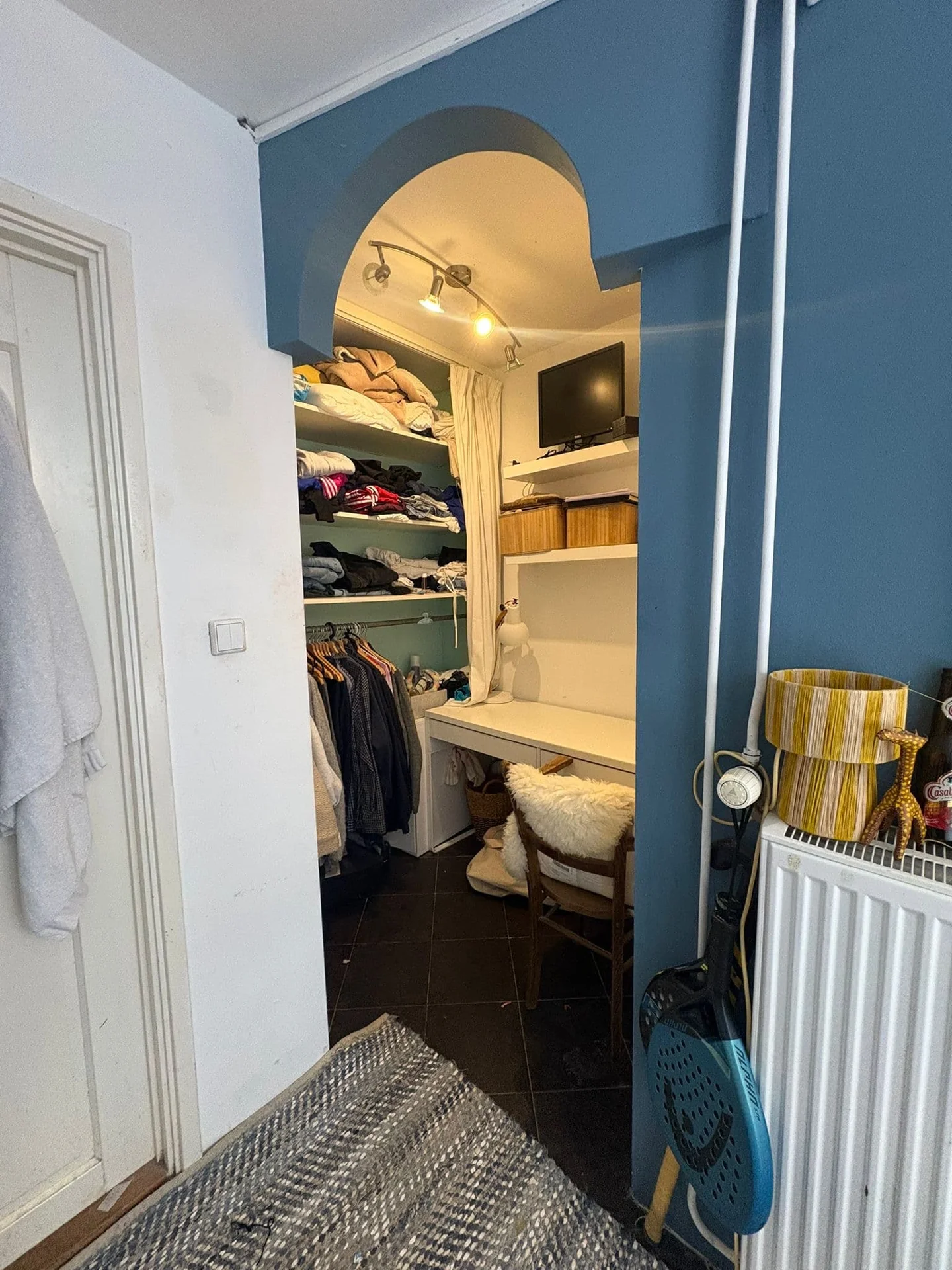Foto van de Kamer gelegen aan de Vlamingstraat in Delft