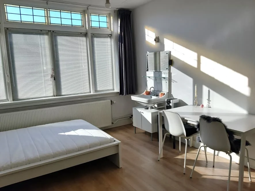 Foto van de Kamer gelegen aan de Oostzeedijk in Rotterdam