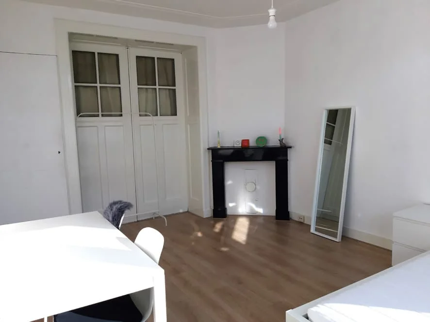 Foto van de Kamer gelegen aan de Oostzeedijk in Rotterdam