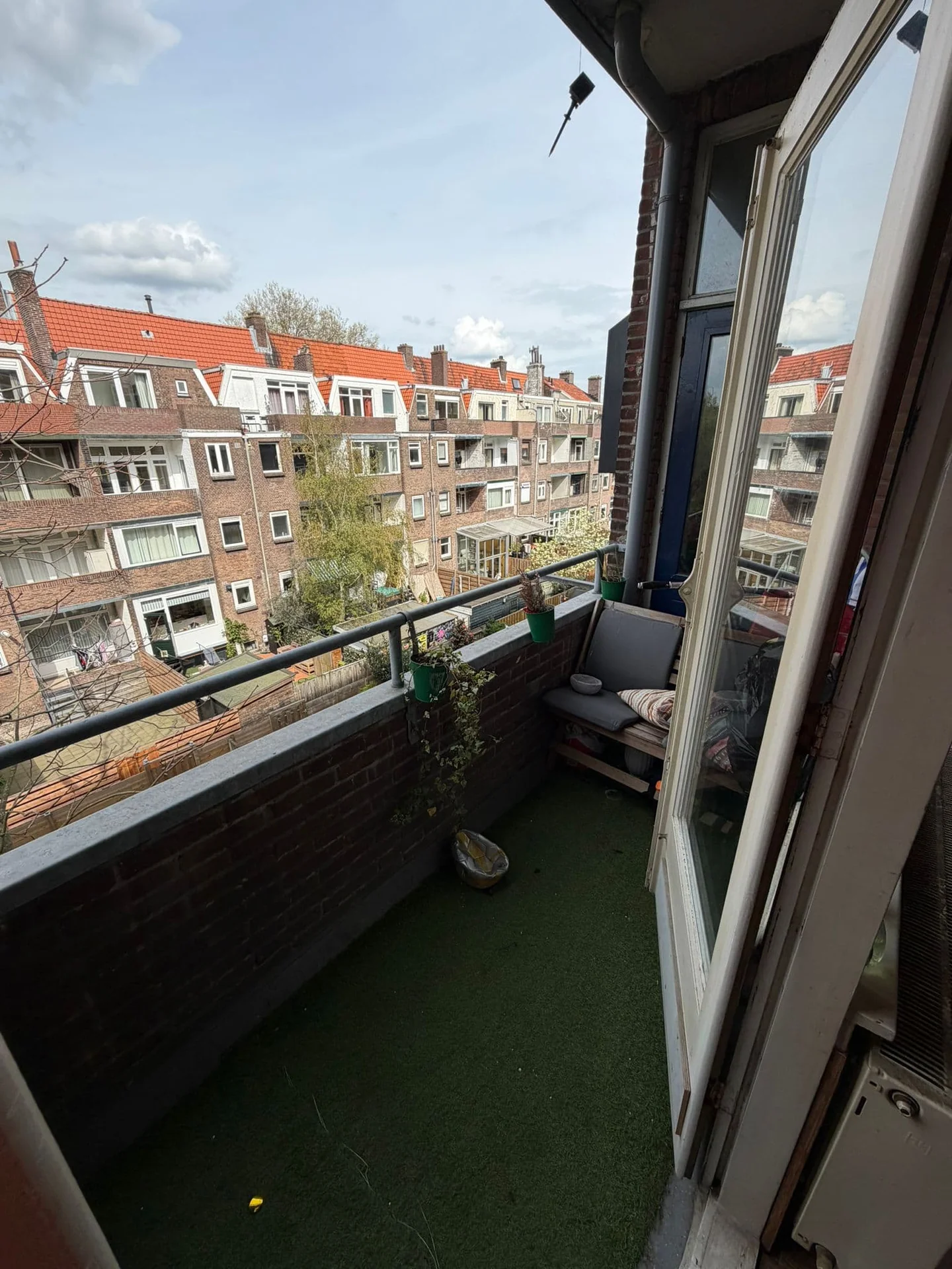 Foto van de Kamer gelegen aan de Rotterdamsedijk in Schiedam