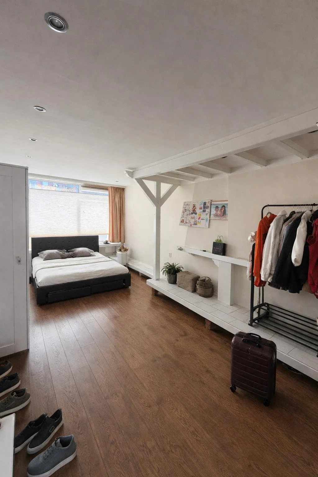 Foto van de Kamer gelegen aan de Rotterdamsedijk in Schiedam